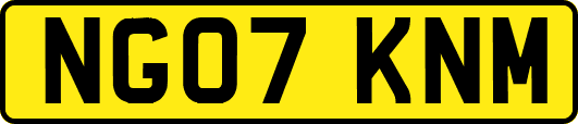NG07KNM