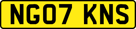 NG07KNS