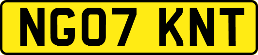 NG07KNT