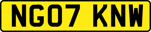 NG07KNW