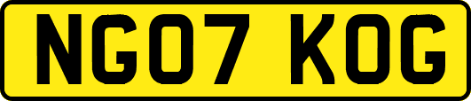 NG07KOG