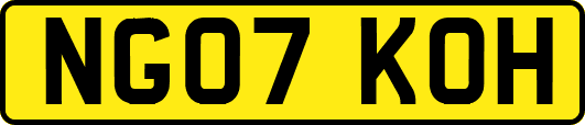 NG07KOH