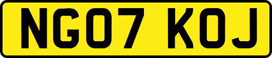 NG07KOJ