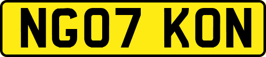 NG07KON