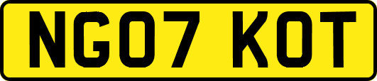 NG07KOT