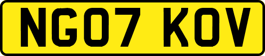NG07KOV