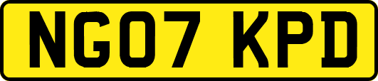 NG07KPD