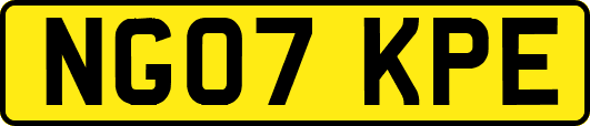 NG07KPE