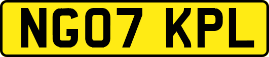 NG07KPL