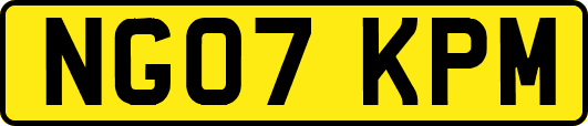NG07KPM