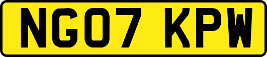 NG07KPW