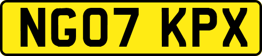 NG07KPX