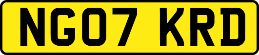 NG07KRD