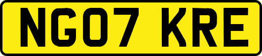 NG07KRE