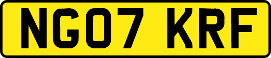 NG07KRF