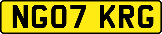 NG07KRG