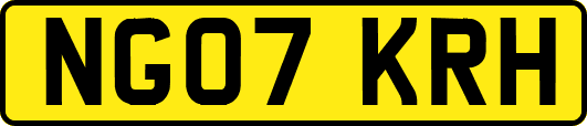 NG07KRH