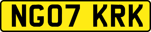 NG07KRK