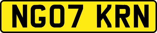 NG07KRN
