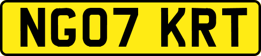 NG07KRT