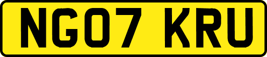 NG07KRU
