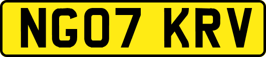 NG07KRV