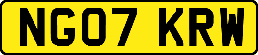 NG07KRW