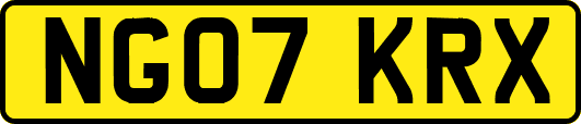 NG07KRX