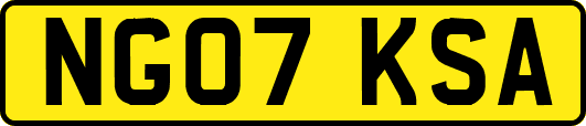 NG07KSA