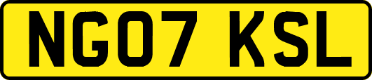 NG07KSL