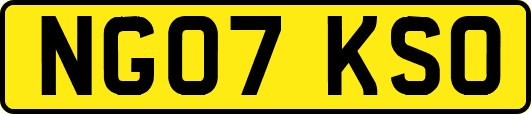 NG07KSO