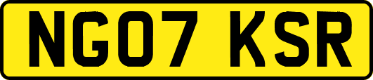 NG07KSR