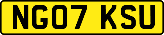 NG07KSU