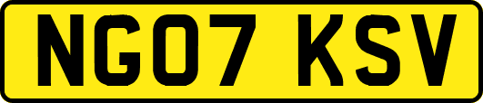 NG07KSV