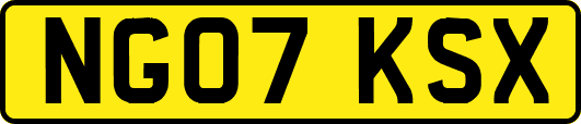 NG07KSX