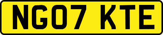 NG07KTE