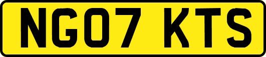 NG07KTS