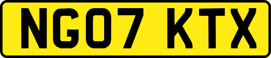 NG07KTX