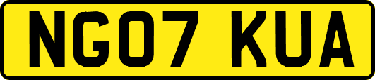 NG07KUA