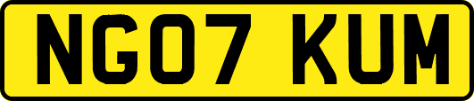 NG07KUM