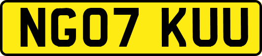 NG07KUU