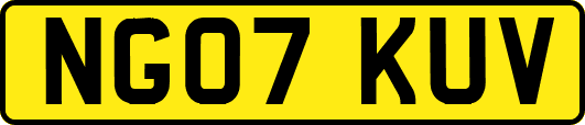 NG07KUV