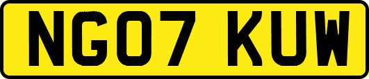 NG07KUW