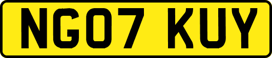 NG07KUY