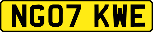 NG07KWE