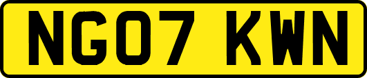 NG07KWN