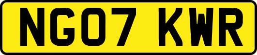 NG07KWR