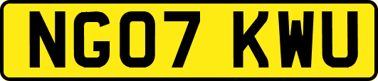 NG07KWU
