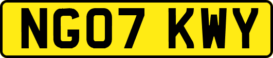 NG07KWY