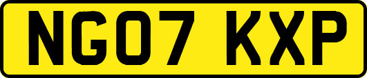 NG07KXP